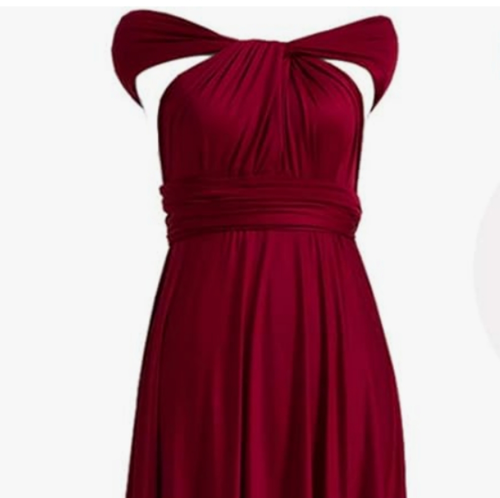 Infinity Dress, Convertible Bridesmaid Dress